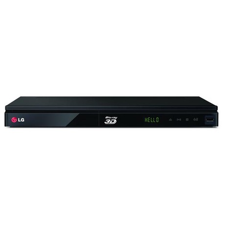 3D Blu-ray přehrávač LG BP430 - LG BP430 (foto 2)
