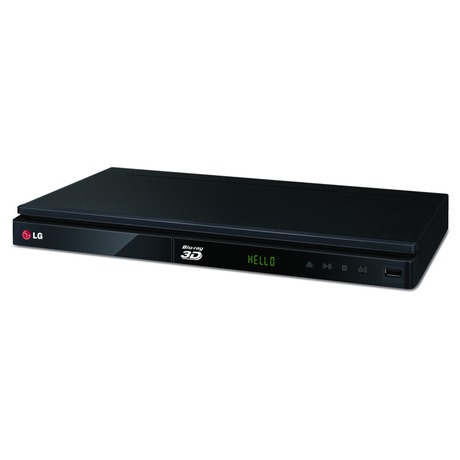 3D Blu-ray přehrávač LG BP430 - LG BP430 (foto 4)