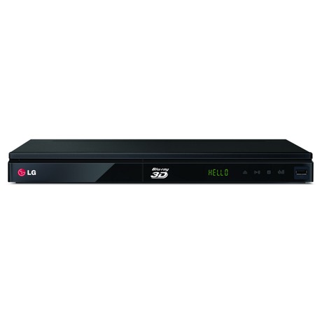 3D Blu-ray přehrávač LG BP430 - LG BP430 (foto 6)