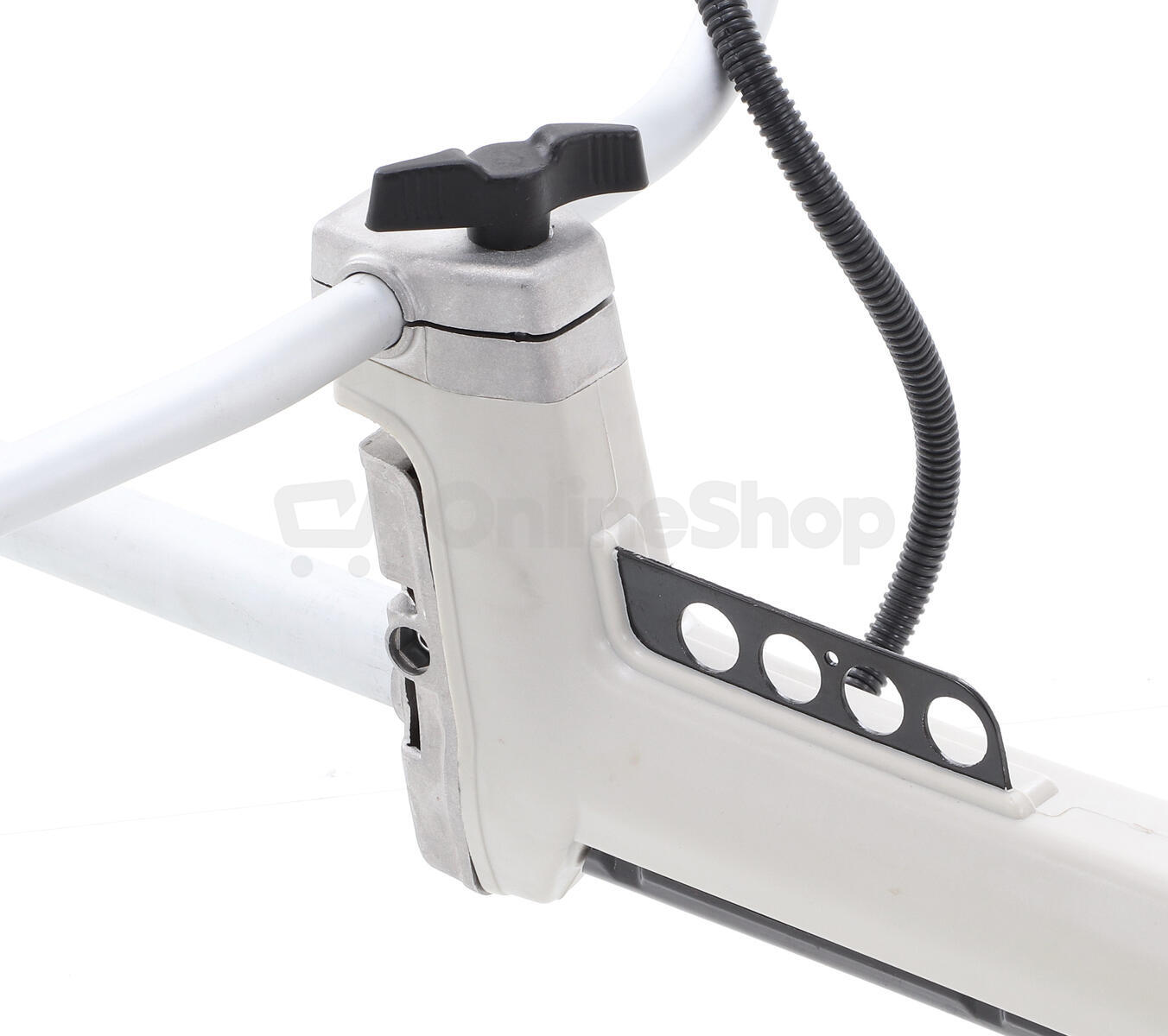 Benzínový křovinořez VeGA BC430PRO