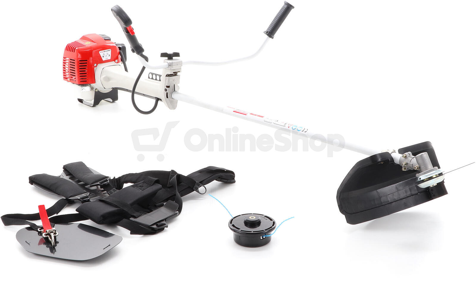 Benzínový křovinořez VeGA BC430PRO