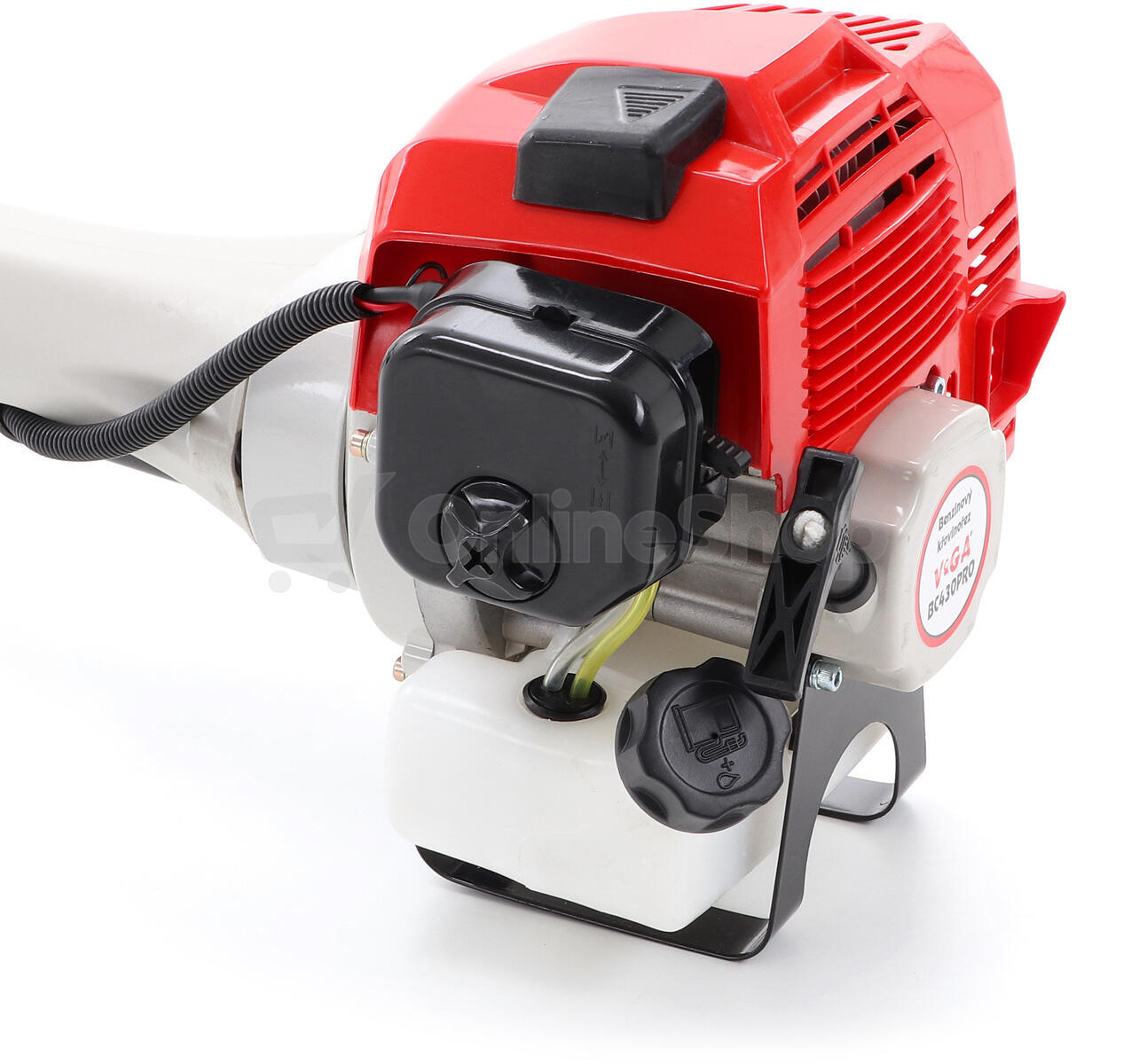 Benzínový křovinořez VeGA BC430PRO