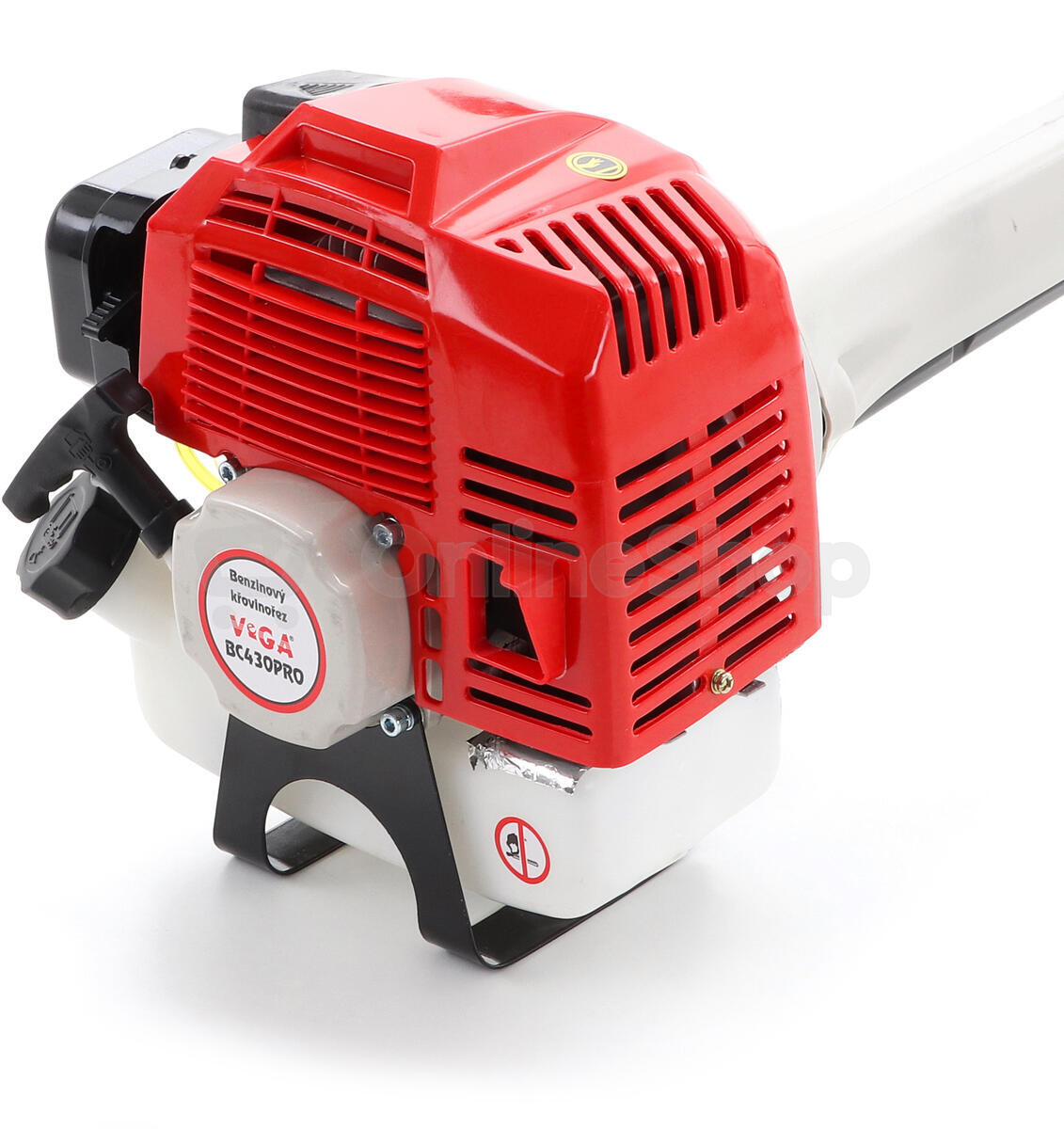 Benzínový křovinořez VeGA BC430PRO