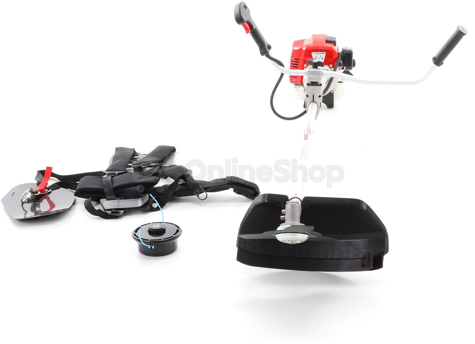 Benzínový křovinořez VeGA BC430PRO