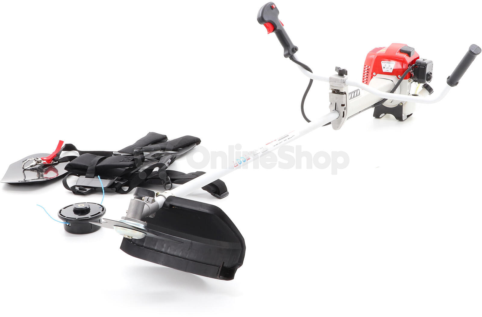 Benzínový křovinořez VeGA BC430PRO