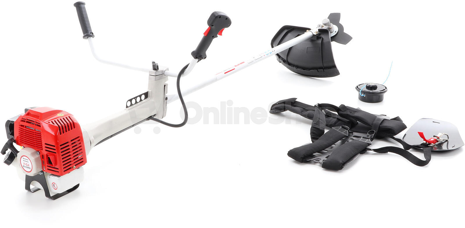 Benzínový křovinořez VeGA BC430PRO