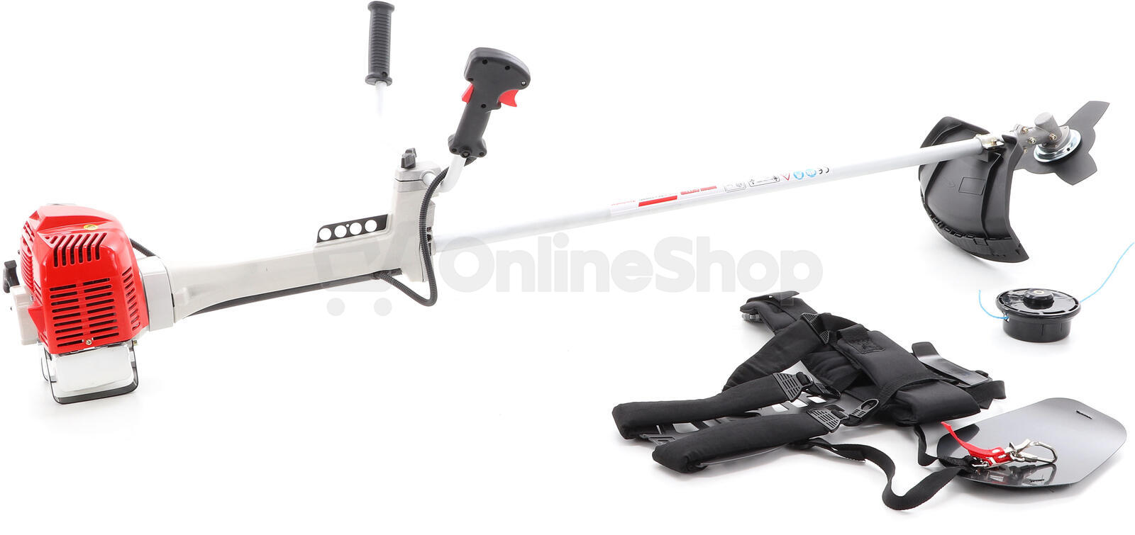Benzínový křovinořez VeGA BC430PRO