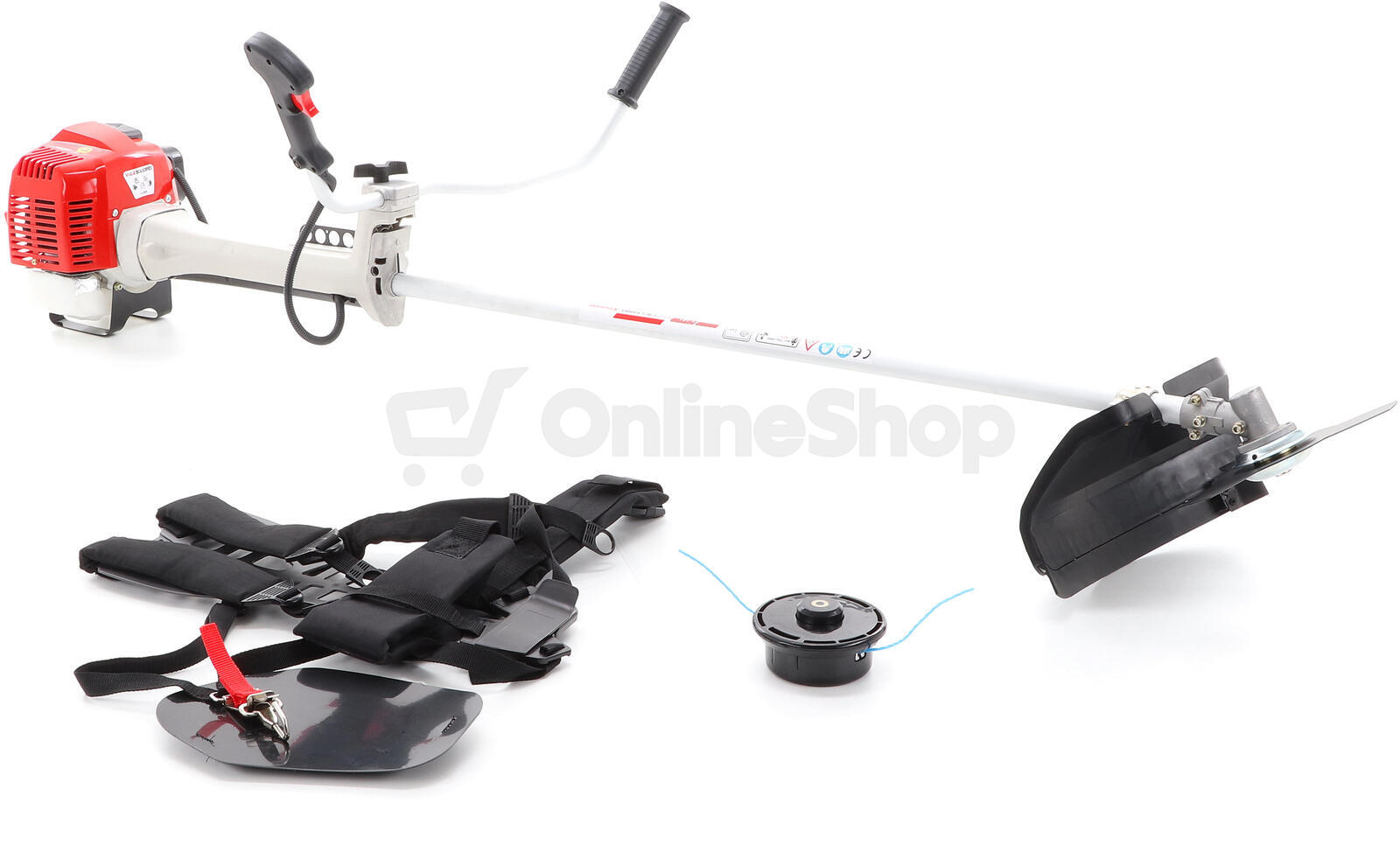 Benzínový křovinořez VeGA BC430PRO