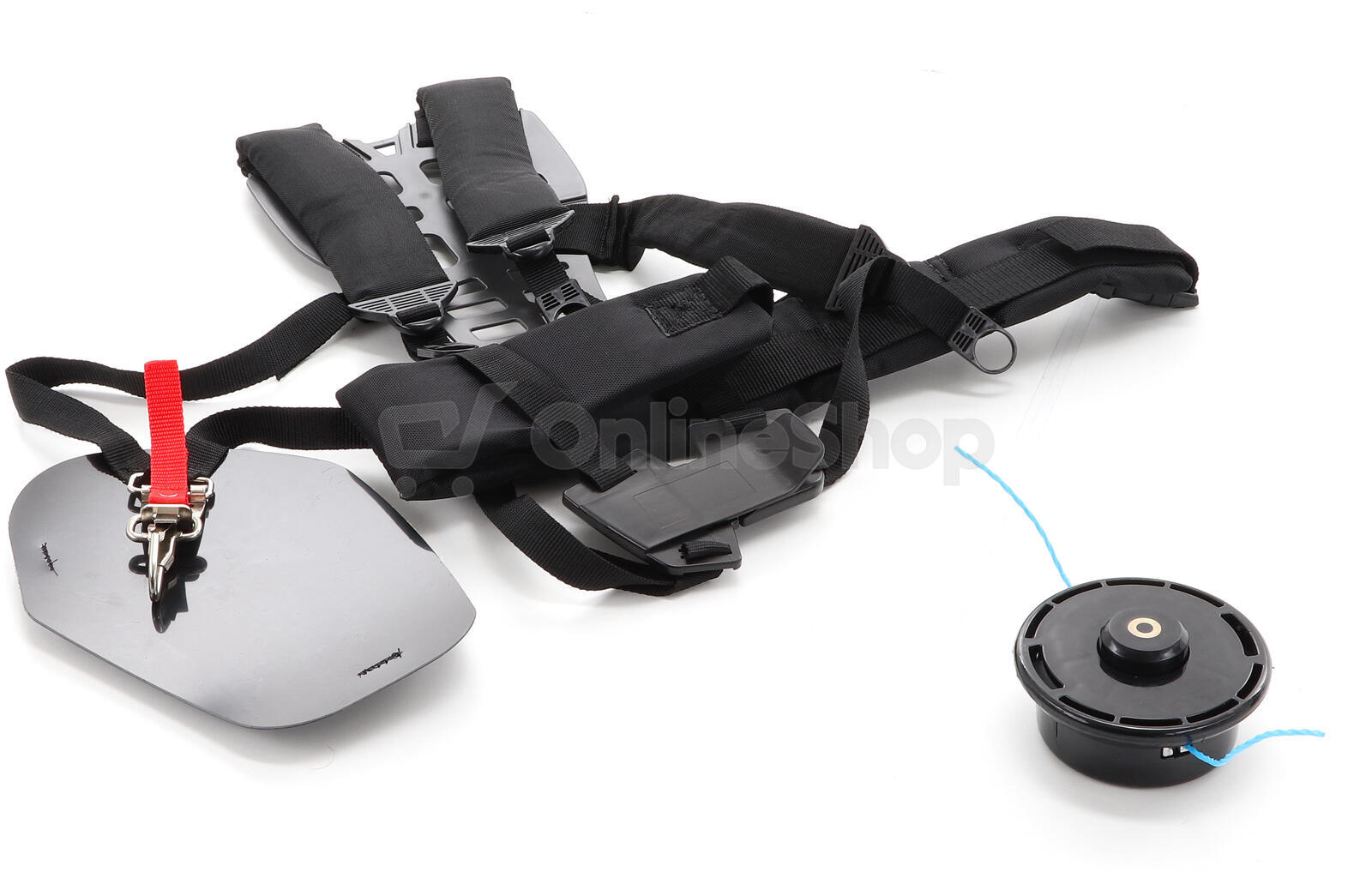 Benzínový křovinořez VeGA BC430PRO