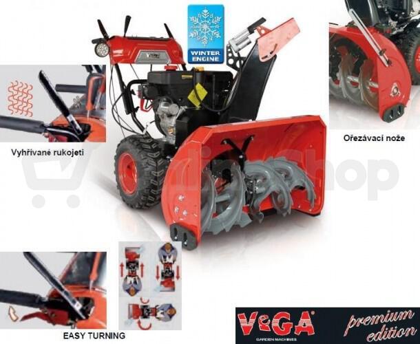 Sněhová fréza VeGA 1176 ELS