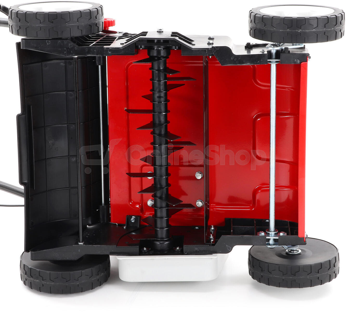 Benzinový provzdušňovač VeGA GT 5654