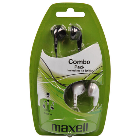 Maxell 303457 combo pack EBC2 (foto 1)