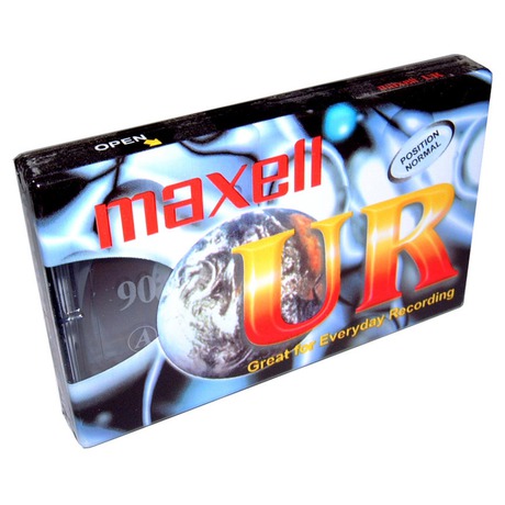 Maxell UR 90 5PK 124036 (foto 1)