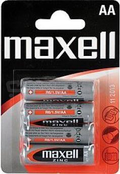 Baterie Maxell R6 4S