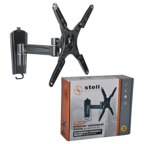Držák Stell SHO 1161 LCD 13-32" - Stell SHO 1161 (foto 1)