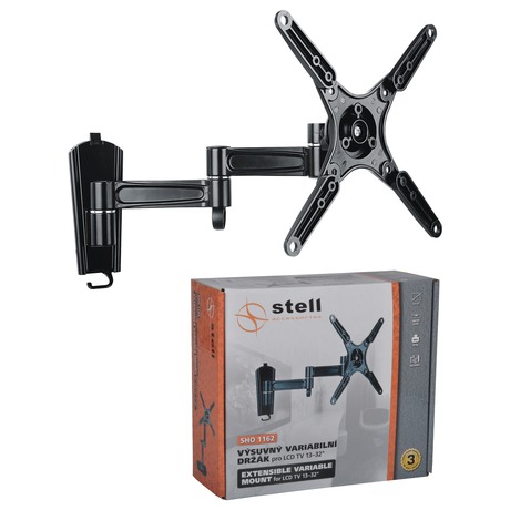 Výsuvný držák TV Stell SHO 1162 - Stell SHO 1162 (foto 1)