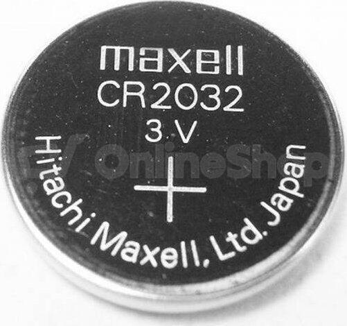 Baterie MAXELL CR2032