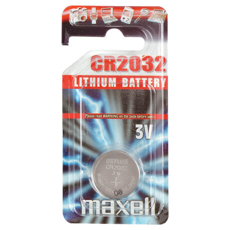 Maxell CR2032 (foto 1)