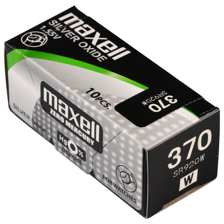 Baterie MAXELL SR920W/370