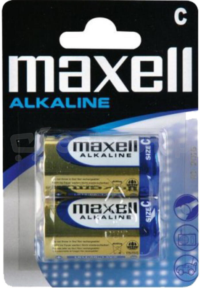 Baterie MAXELL LR14 2BP