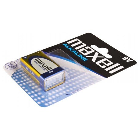 Maxell 6LR61 1BP (foto 2)