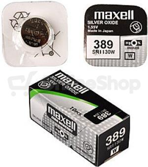 Baterie MAXELL SR1130W/389