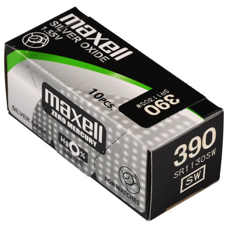 Maxell SR1130SW/390 (foto 1)
