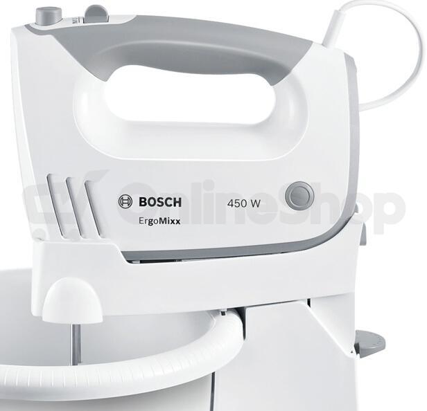 Šlehač ruční BOSCH MFQ36460 s mísou