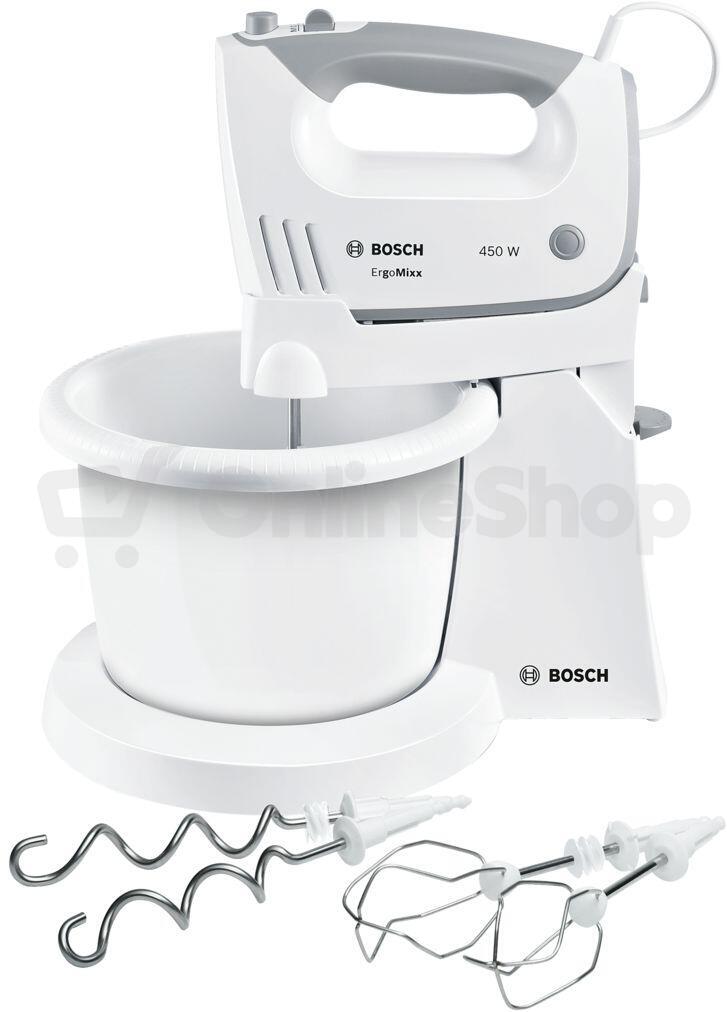 Šlehač ruční BOSCH MFQ36460 s mísou