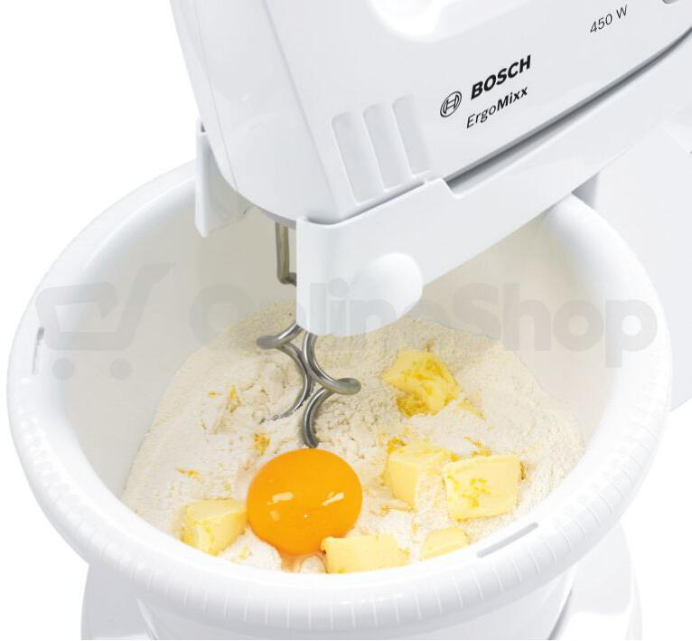 Šlehač ruční BOSCH MFQ36460 s mísou