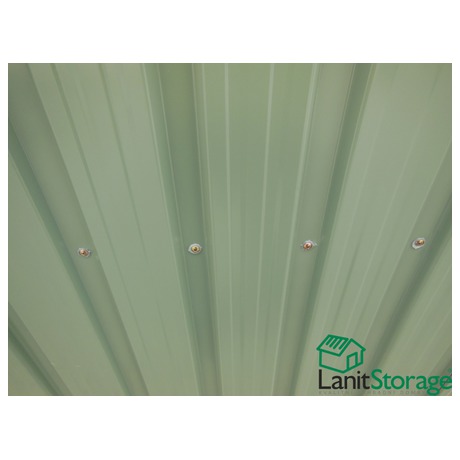 Zahradní domek Lanitplast Lanit Storage 6x4 - LanitPlast Lanit Storage 6x4 (foto 8)
