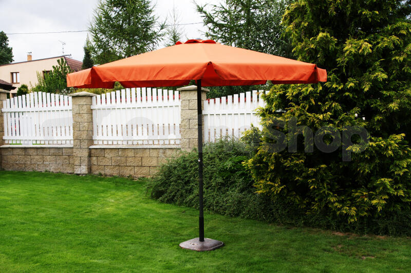 Slunečník ROJA STANDART 3m, terracota
