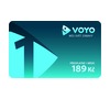 Kupon VOYO 1 měsíc předplatné - VOYO 1&nbsp;měsíc předplatné (foto 1)