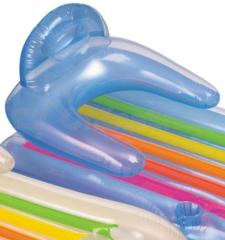 Nafukovací lehátko Intex King Kool Lounge