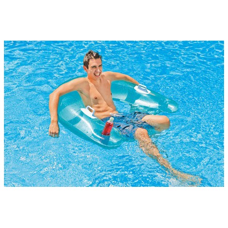 Lehátko nafukovací Intex Sit´n Float - Intex Sit´n Float (foto 4)