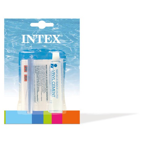 Příslušenství Intex - Opravný set pro nafukovací bazény - Intex -&nbsp;Opravný set pro nafukovací bazény (foto 1)