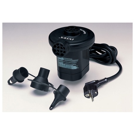 Pumpa Intex elektrická Quick Fill - Intex elektrická Quick Fill (foto 1)