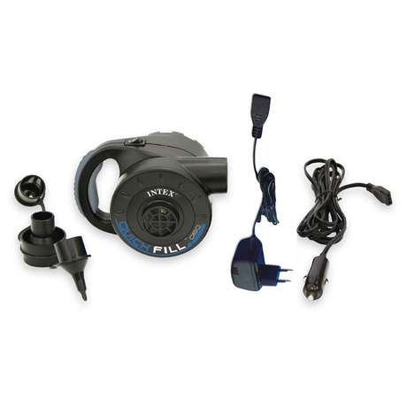 Pumpa Intex Quick Fill, 230 V/12V - Intex Quick Fill, 230 V/12V (foto 2)