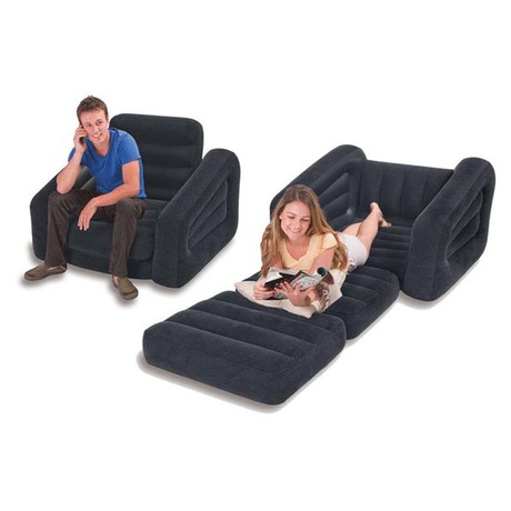 Křeslo Intex "Pull-Out Chair" (168565NP) - Intex "Pull-Out Chair" (foto 1)