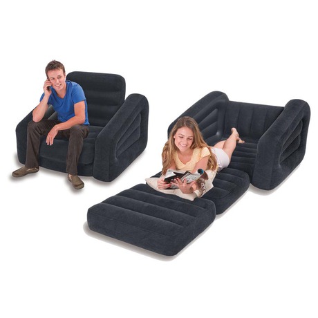 Křeslo Intex "Pull-Out Chair" (168565NP) - Intex "Pull-Out Chair" (foto 3)