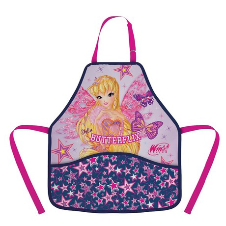 Zástěrka na výtvarku P + P Karton Winx - P +&nbsp;P Karton Winx (foto 2)