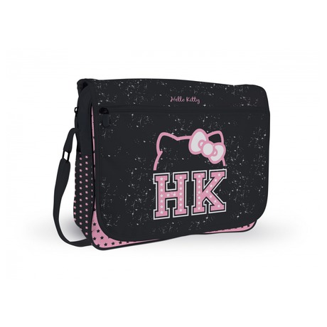 Taška přes rameno P + P Karton Hello Kitty - P +&nbsp;P Karton Hello Kitty (foto 1)