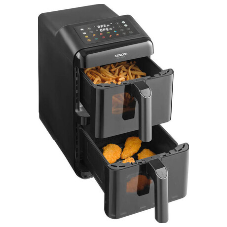 Sencor SFR 1260BK DUAL STACK (foto 3)