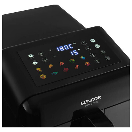 Sencor SFR 1260BK DUAL STACK (foto 4)