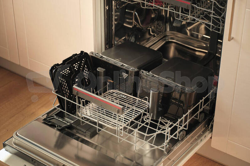 Horkovzdušná fritéza Sencor SFR 1260BK DUAL STACK