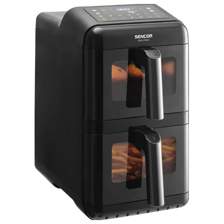 Sencor SFR 1260BK DUAL STACK (foto 2)
