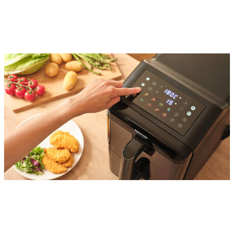Sencor SFR 1260BK DUAL STACK (foto 8)