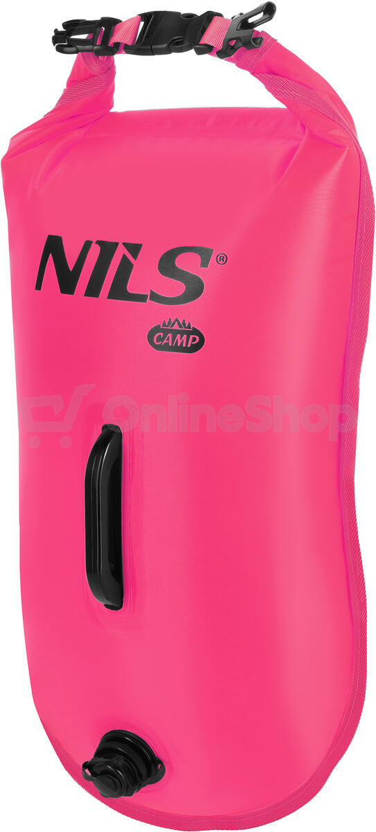 Plavecká bójka NILS CAMP NC1772 3v1 růžová