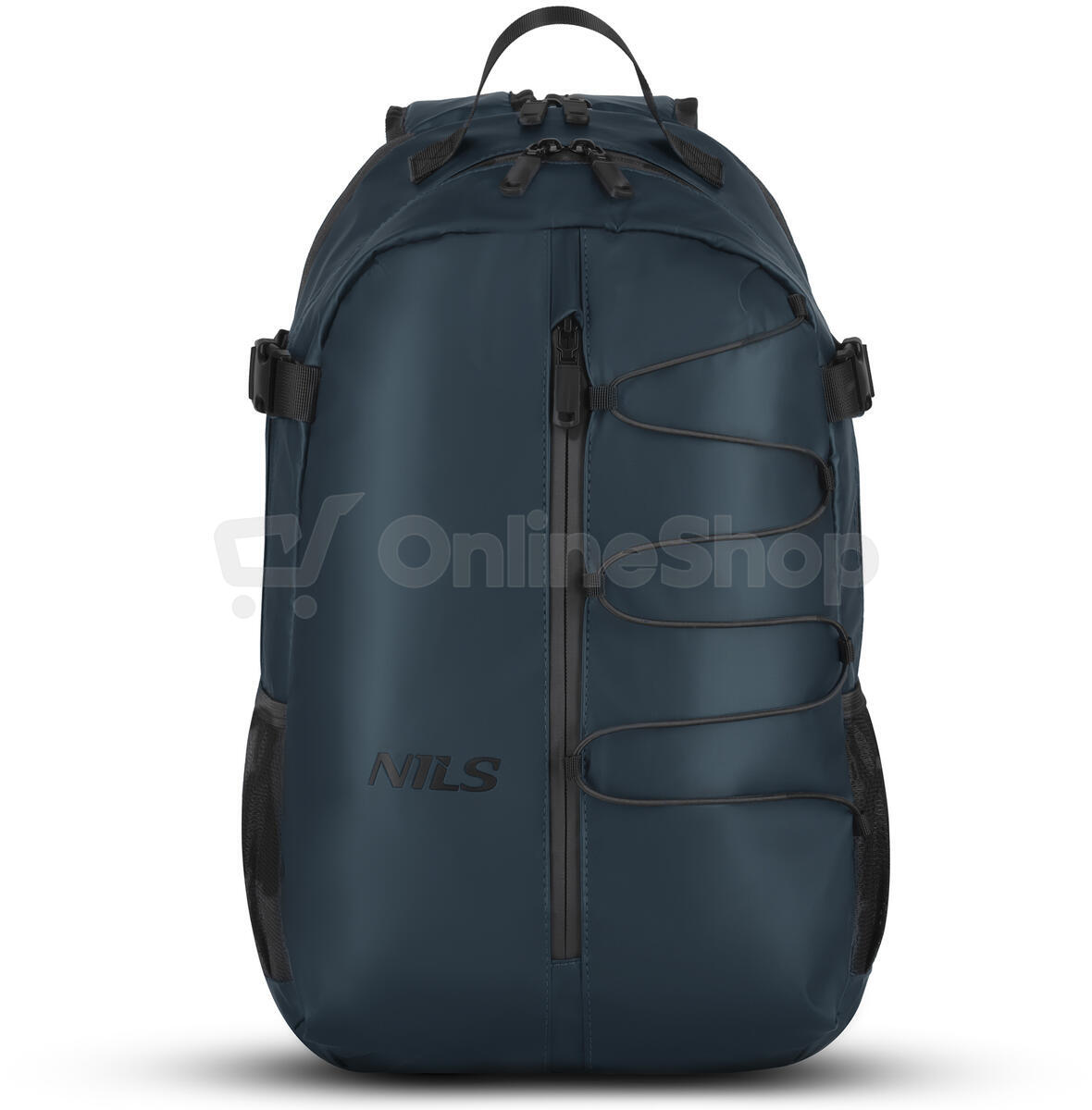 Cestovní batoh na notebook NILS NC4501 modrý