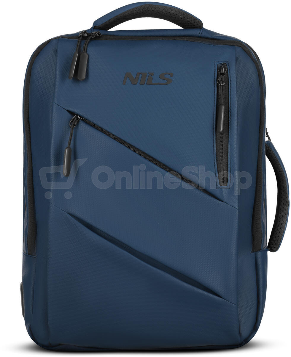 Cestovní batoh na notebook NILS NC4502 modrý